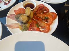 -索菲特酒店 · 云尚天际自助餐厅