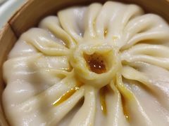 阿婆秃油黄大汤包-弄堂小笼包(天津南开大悦城店)