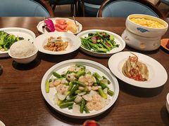 -佘山世茂艾美·御珍轩中餐厅