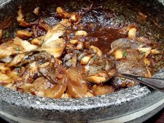 石锅碟鱼头-船家渔(徐州北路店)