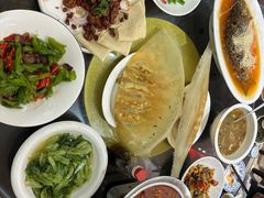 -邢家锅贴老店·非遗·开封菜(金明广场店)