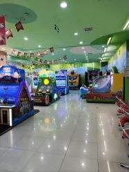 -莫莉幻想儿童乐园(长春迅驰广场店)