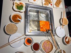 -海底捞火锅(勒泰店)
