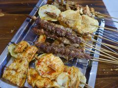 -明明烤牛肉(原明明东北烧烤)