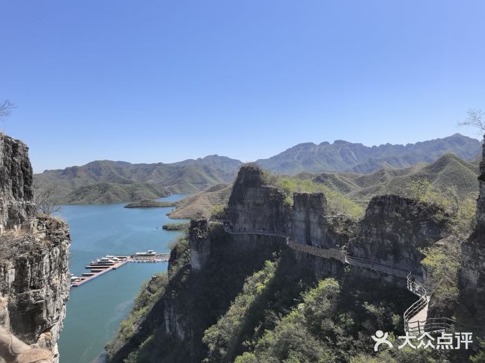 易水湖景区图片
