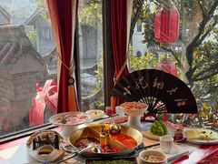 -小龙翻大江文化火锅(宽窄店)