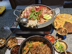 -兰正韩·韩国料理(春熙路店)
