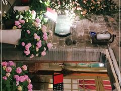-花·fleur古董西餐厅(西城夜未央店)
