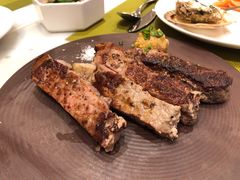 -都会尚膳·海鲜自助餐厅(重庆万豪酒店)