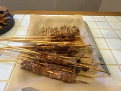 -粉八·云南米线·建水烧烤(常熟路店)
