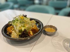 综合蔬菜沙拉-拾挚扒房(招商花园城店)