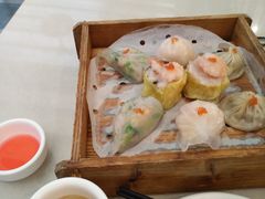 虾饺四宝拼-顺丰轩园林酒家(天河店)