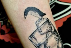 点击看大图 -八爪刺青tattoo