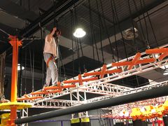-Tenker Club弹刻极限主题公园 · 蹦床 · 团建 · 生日派对(大关店)