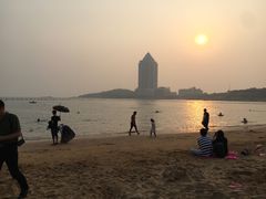 -青岛第二海水浴场