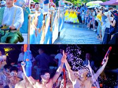 -南宁方特东盟神画