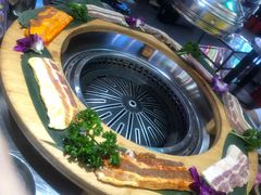 -玄希浪漫厨房·韩料烤肉(湖滨银泰in77店)