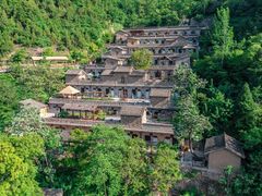 -云丘山景区
