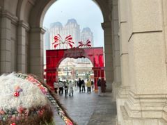 -天津五大道文化旅游区