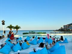 -北戴河碧螺塔海上酒吧公园