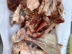 -迎燕阁烤羊腿(二环南路店)