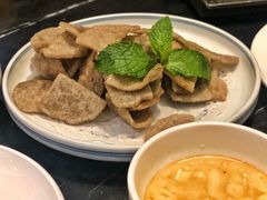 炸罐肠-大鸭梨烤鸭(甘家口店)