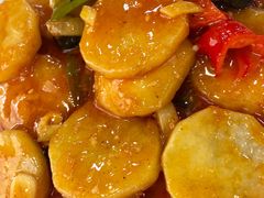 -清真·胖妈妈手抓餐厅(定西路长城宾馆店)