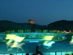 -鼎盛王朝康熙大典实景演出