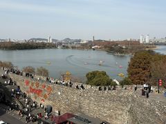 -南京城墙景区