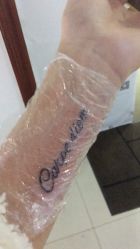 -刺客纹画纹身·洗纹身·穿孔饰品