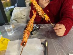 -串小白烧烤(金沙洲店)