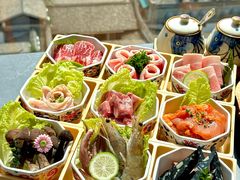 -花时·炭火烧肉(东百中心A馆店)