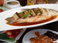 -香港狮子山下·明星粤菜餐厅(北苑店)