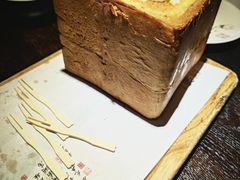 -绿茶餐厅(同成街华联店)