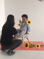 点击看大图 -美年亲子儿童摄影(合肥市滨湖新区金泉小区店)