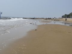 -北戴河东海水浴场