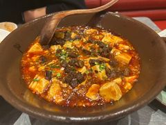 麻婆豆腐-眉州东坡·熊猫主题餐厅(枫蓝店)