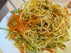 巴蜀鸡丝凉面-峨嵋酒家 南北川菜 优选烤鸭(广渠路店)