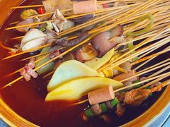 -馋虫重庆火锅(玉林南街店)