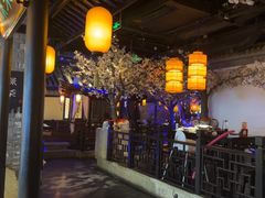 -绿茶餐厅(西湖银泰百货店)