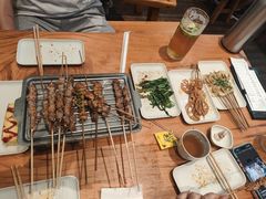 -木屋烧烤(观澜湖新城MH店)