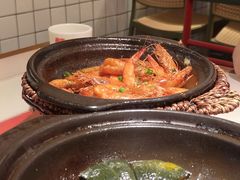 -恭喜上堓砂锅焗·海鲜大排档(闵行龙湖店)