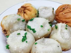 生煎包-舒蔡记生煎菜饭(云南中路店)