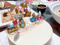 -锦绣金山人家(友谊店)