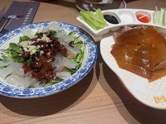 -满园烤鸭·春饼(太原街万达店)