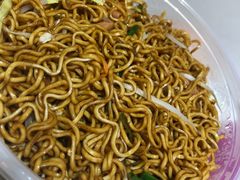 豉油皇三丝炒面-点都德(盘福楼店)