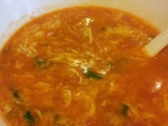 菜疙瘩汤-和园餐厅