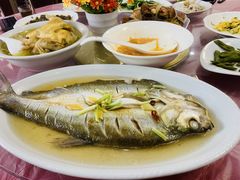 -小陆莲花蟹园农家乐(莲花岛店)