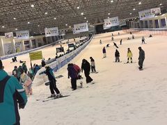-绍兴启迪乔波冰雪世界