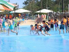 -汕头中海黄金海岸水上乐园